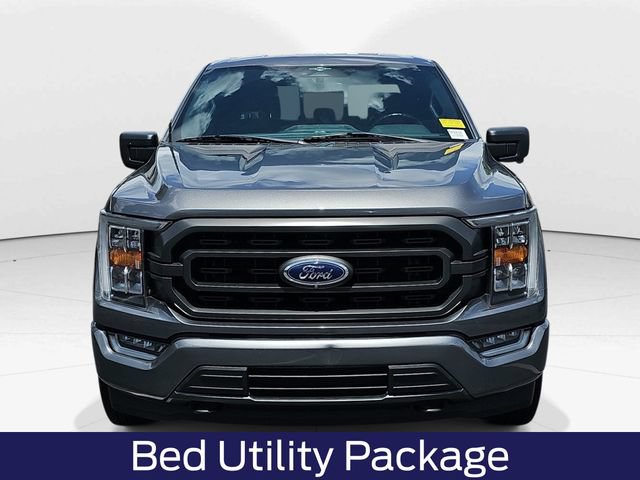 Certified 2023 Ford F150 XLT w/ Equipment Group 302A High AWD/4WD image 10