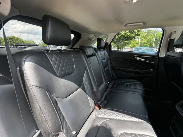 Certified 2023 Ford Edge Titanium AWD/4WD image 38