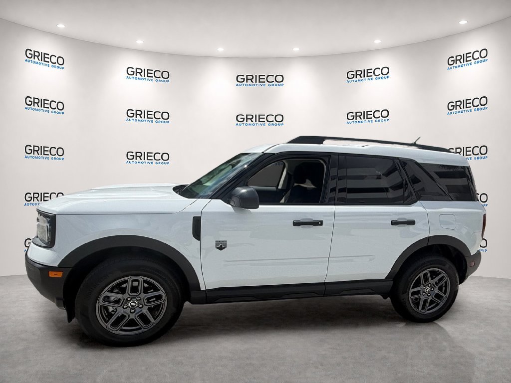 Certified 2026 Ford Bronco Sport Big Bend AWD/4WD image 4
