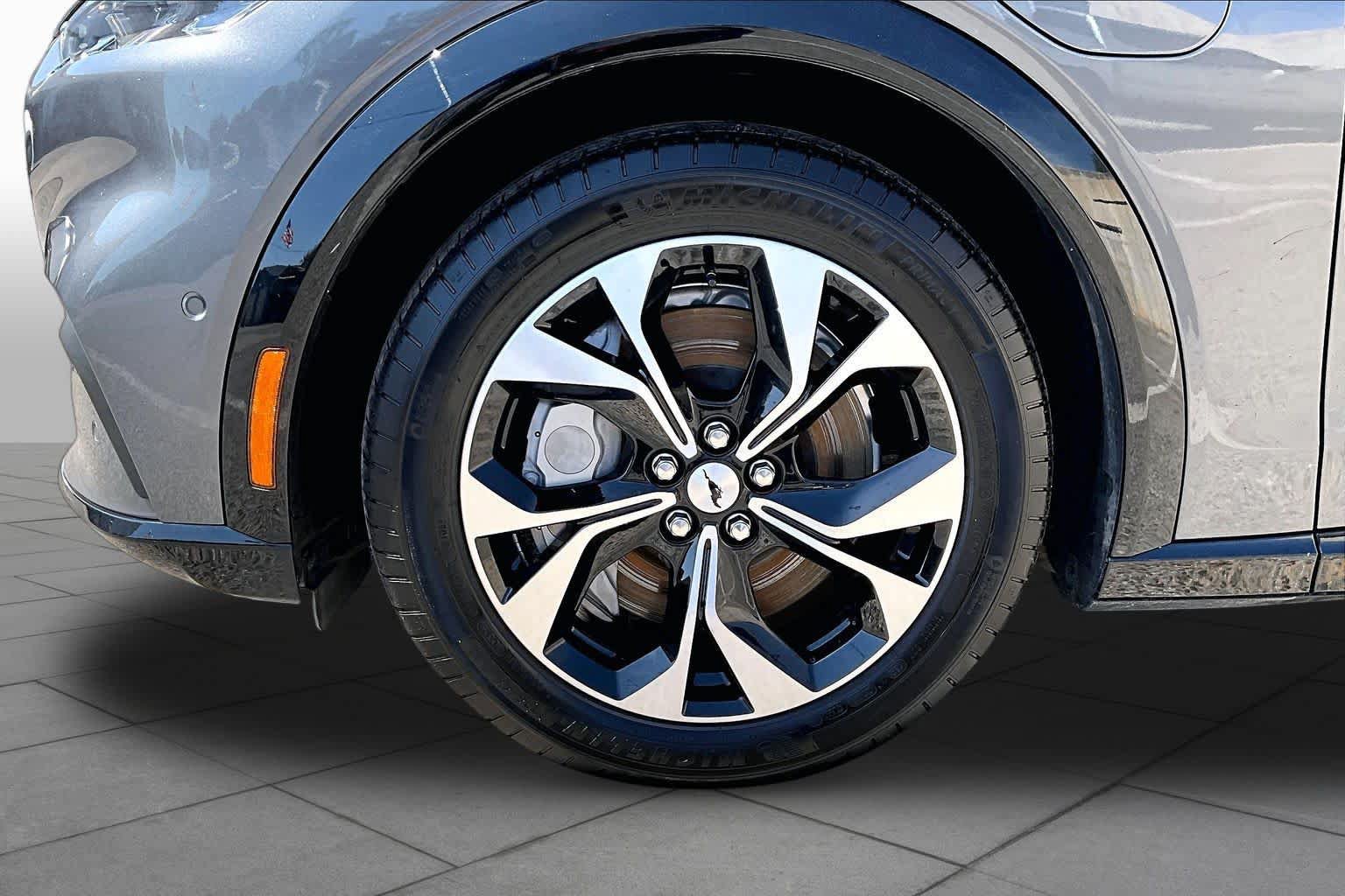 Certified 2023 Ford Mustang Mach-E Premium RWD image 10
