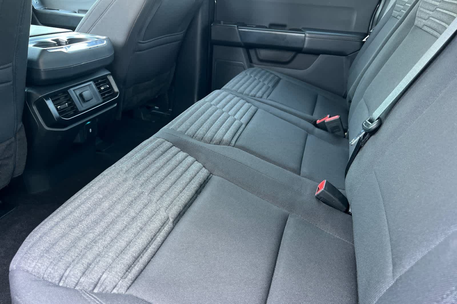 Certified 2023 Ford F150 XL w/ STX Appearance Package AWD/4WD image 4