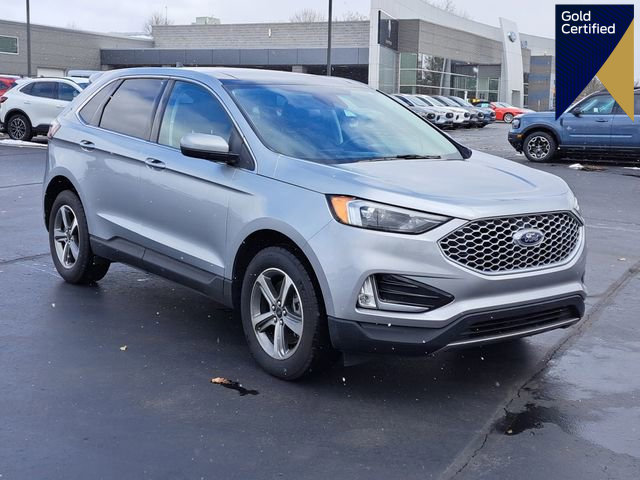Certified 2024 Ford Edge SEL w/ Convenience Package