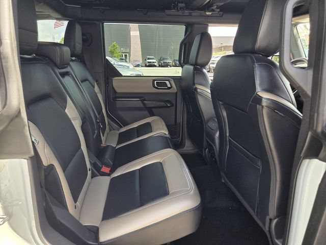 Certified 2024 Ford Bronco Wildtrak AWD/4WD image 17