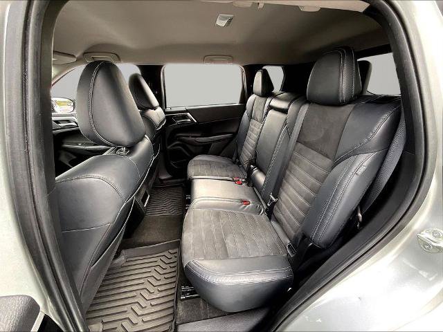 Used 2022 Mitsubishi Outlander SE AWD/4WD image 21