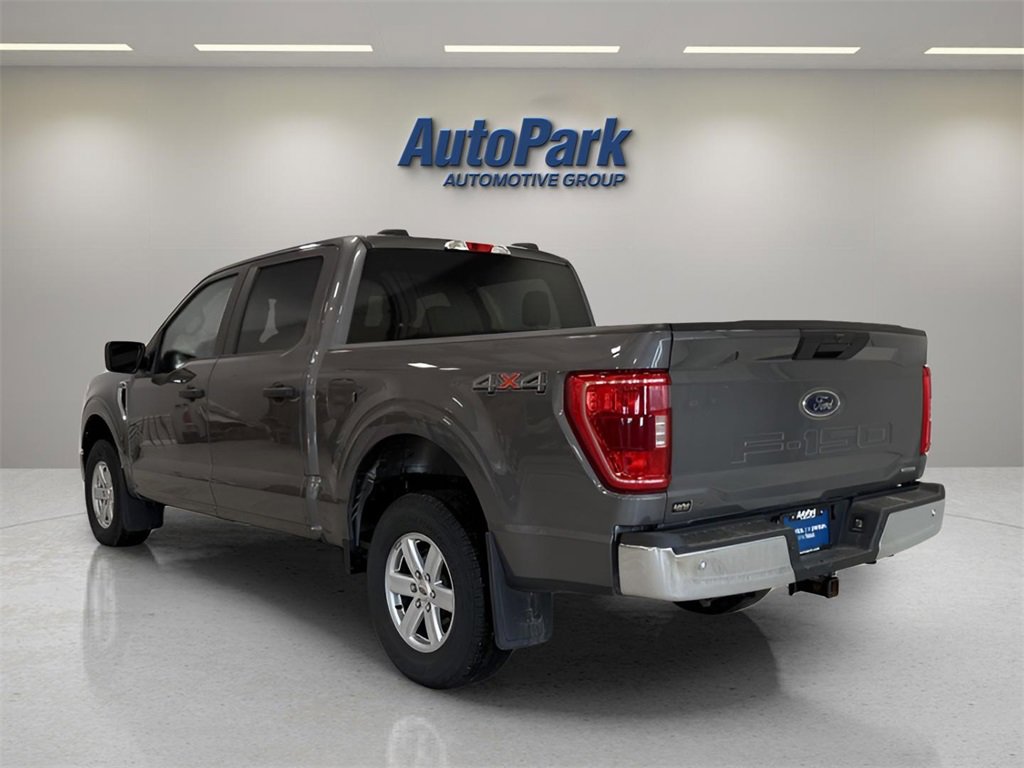 Certified 2022 Ford F150 XLT image 5