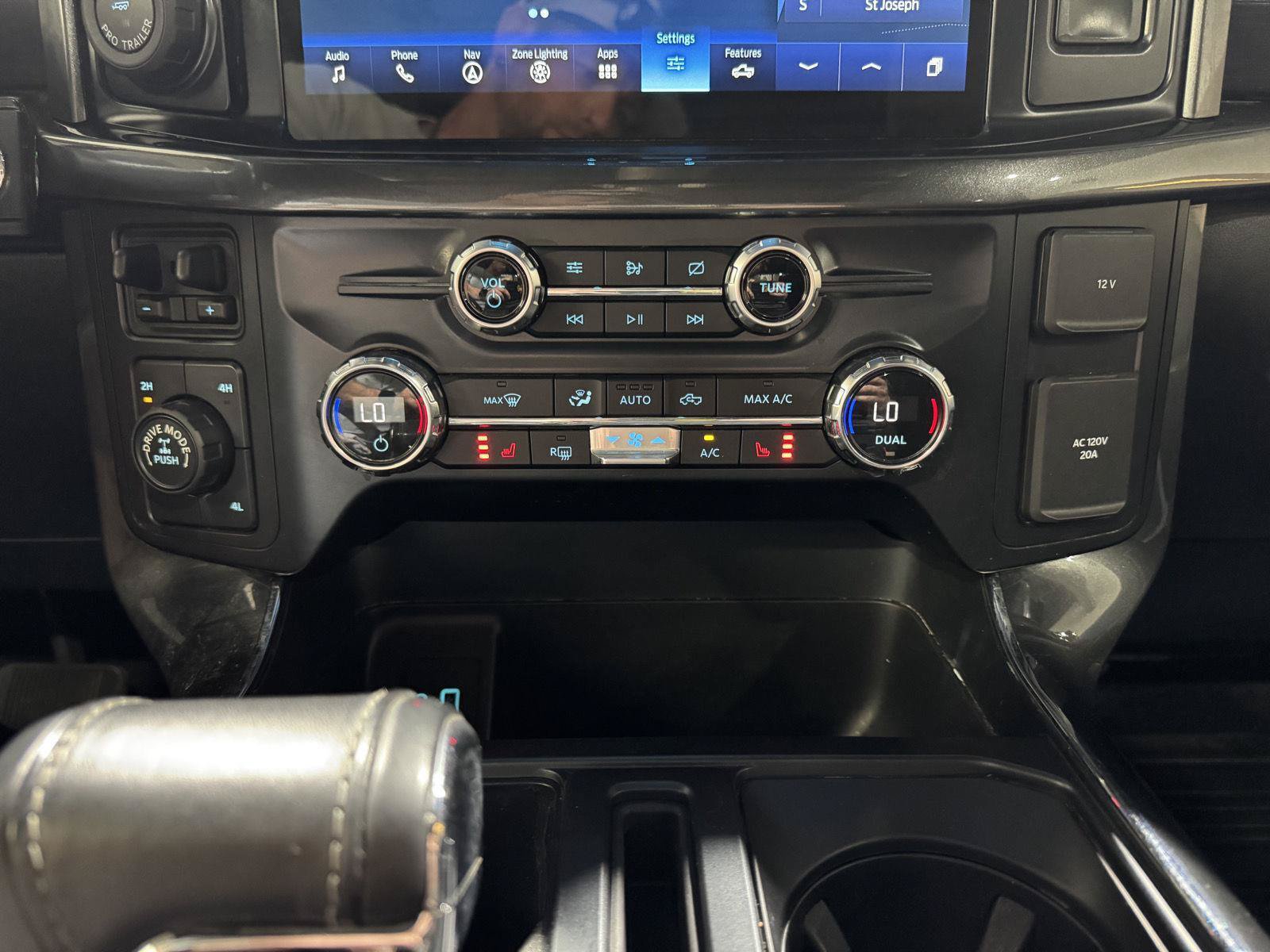 Certified 2021 Ford F150 XLT w/ Equipment Group 302A High AWD/4WD image 35