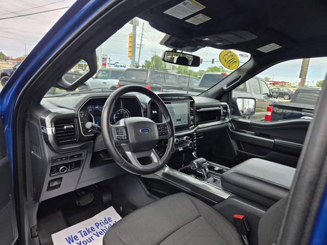 Certified 2023 Ford F150 XLT w/ Equipment Group 302A High AWD/4WD video 2