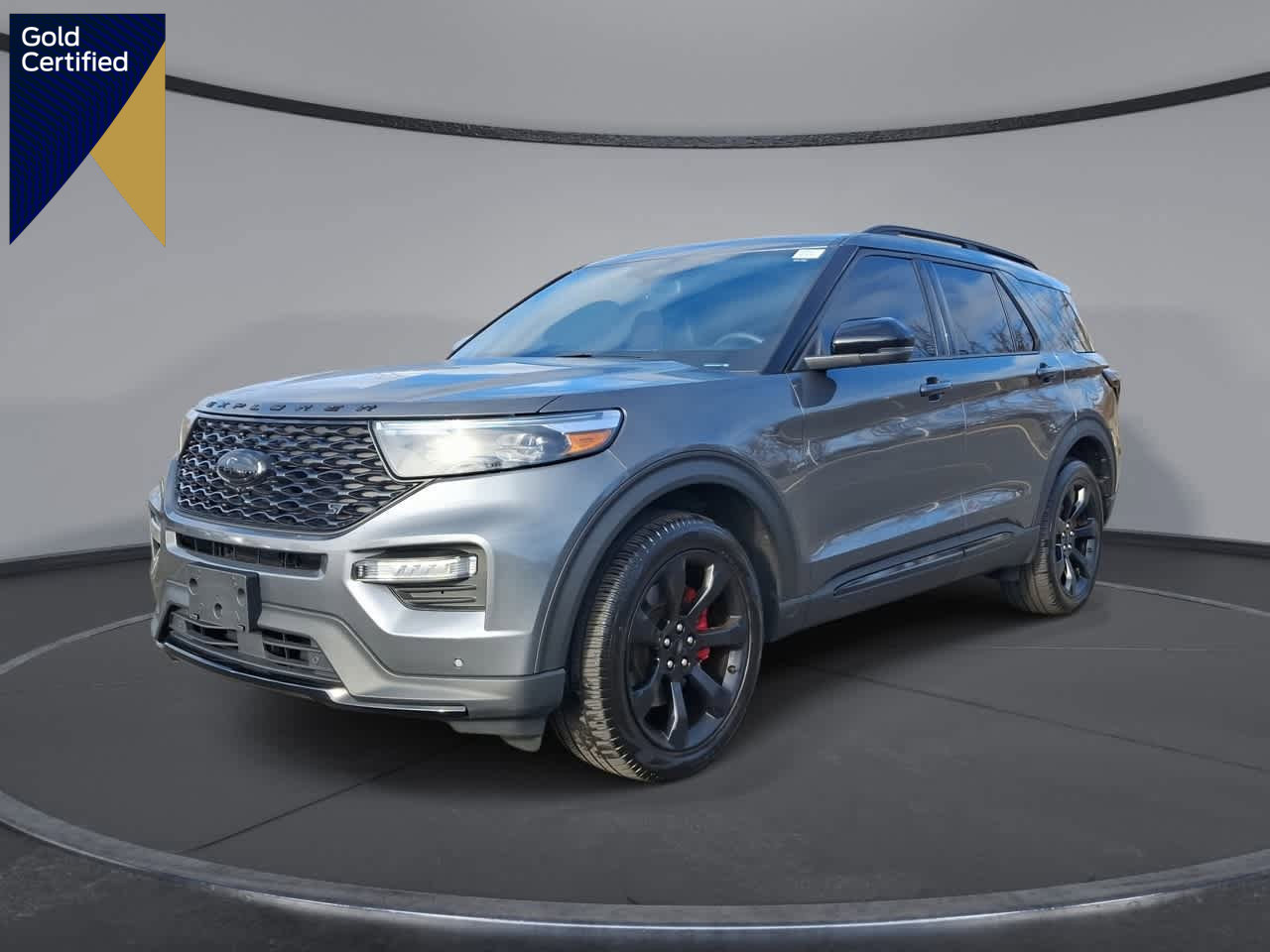 Certified 2023 Ford Explorer ST w/ Equipment Group 401A