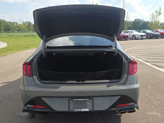 Used 2021 Hyundai Sonata SEL w/ Convenience Package FWD image 10