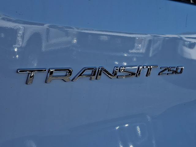 Certified 2025 Ford Transit 250 Low Roof w/ Exterior Upgrade Package RWD image 26