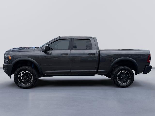 Used 2024 RAM 2500 Rebel w/ Towing Technology Group AWD/4WD image 2