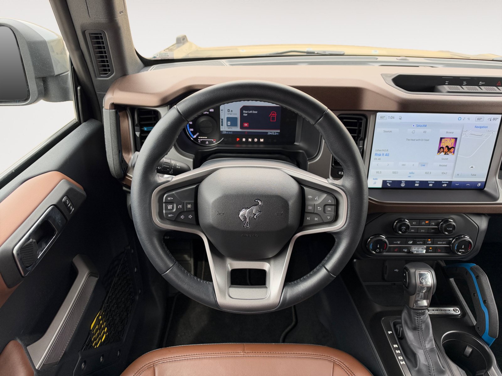 Certified 2022 Ford Bronco Outer Banks AWD/4WD image 12