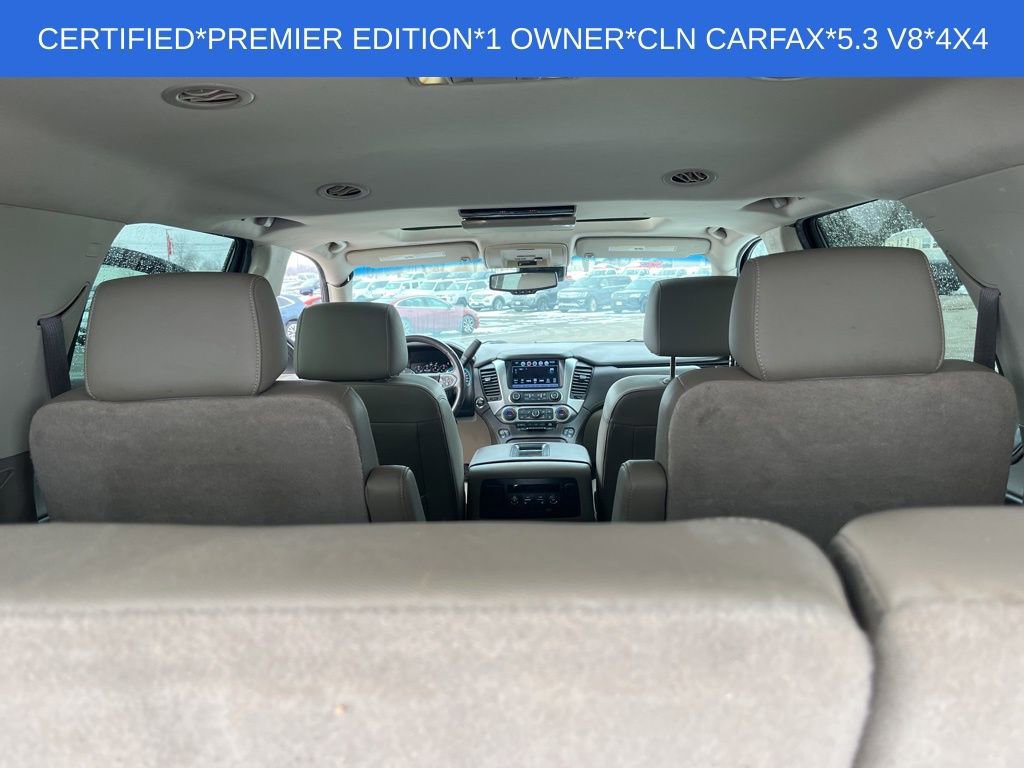 Used 2017 Chevrolet Tahoe Premier AWD/4WD image 30