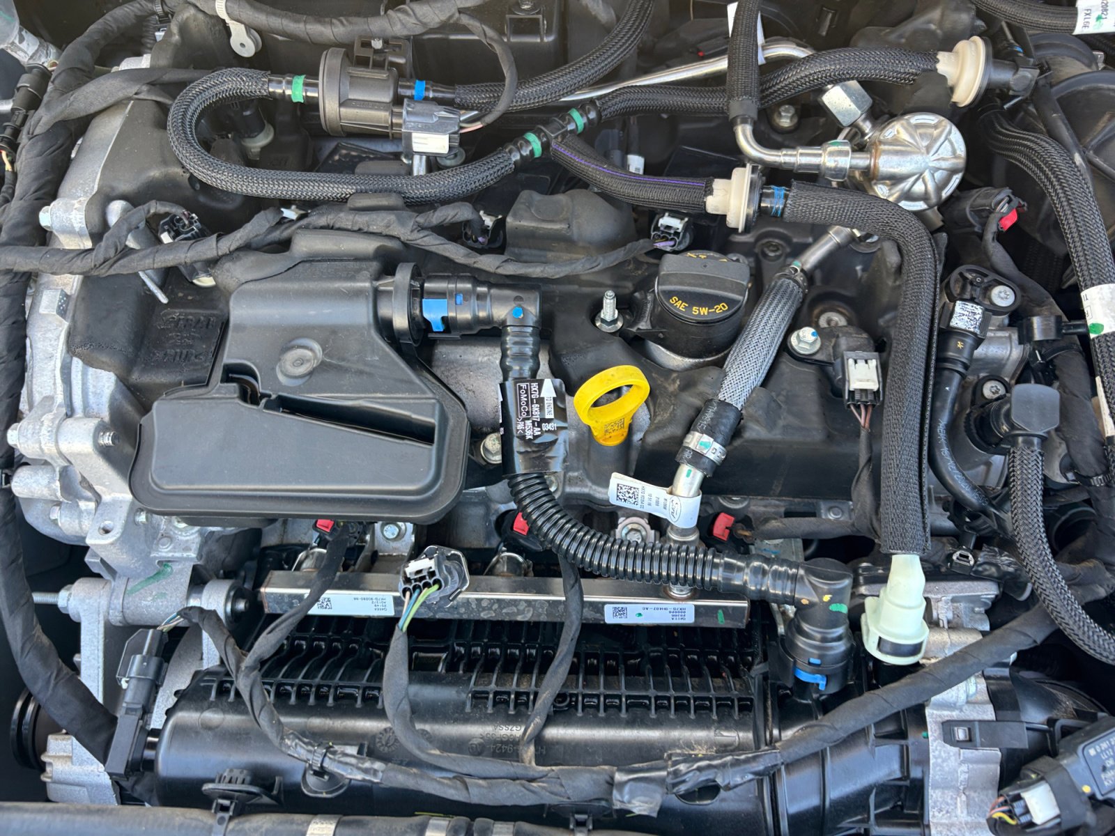 Certified 2021 Ford Escape SE image 22