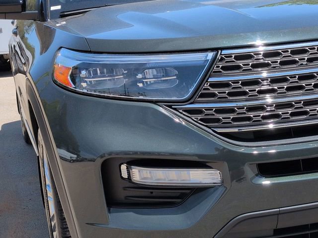 Certified 2023 Ford Explorer King Ranch image 11