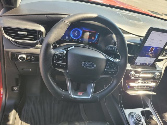 Certified 2023 Ford Explorer ST w/ Equipment Group 401A AWD/4WD image 30