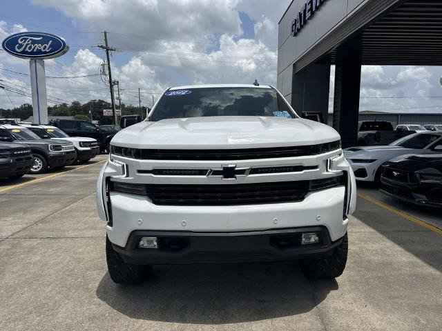 Used 2022 Chevrolet Silverado 1500 RST w/ Safety Package AWD/4WD image 2