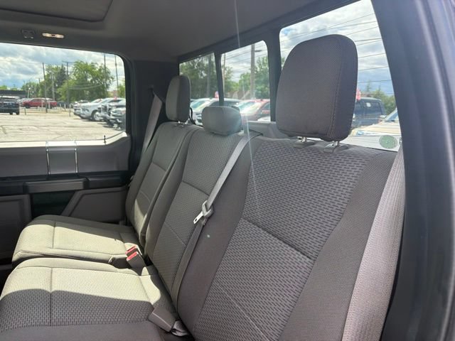 Certified 2020 Ford F150 XLT w/ Equipment Group 302A Luxury AWD/4WD image 18