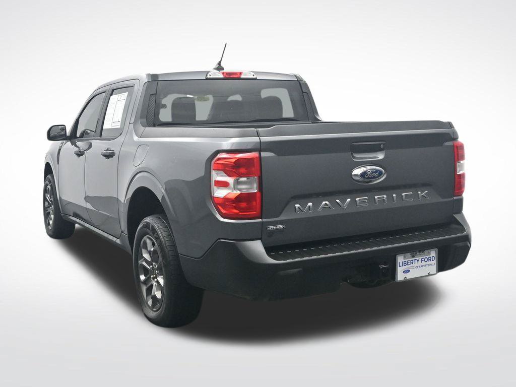 Certified 2023 Ford Maverick XLT w/ XLT Luxury Package FWD image 9