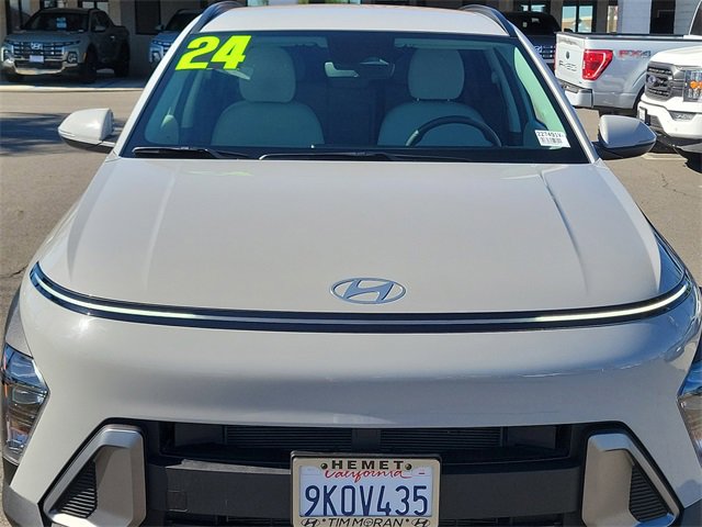 Used 2024 Hyundai Kona SEL image 29