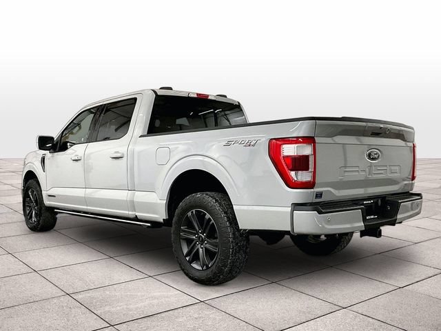 Certified 2023 Ford F150 Lariat w/ Equipment Group 502A High AWD/4WD image 10