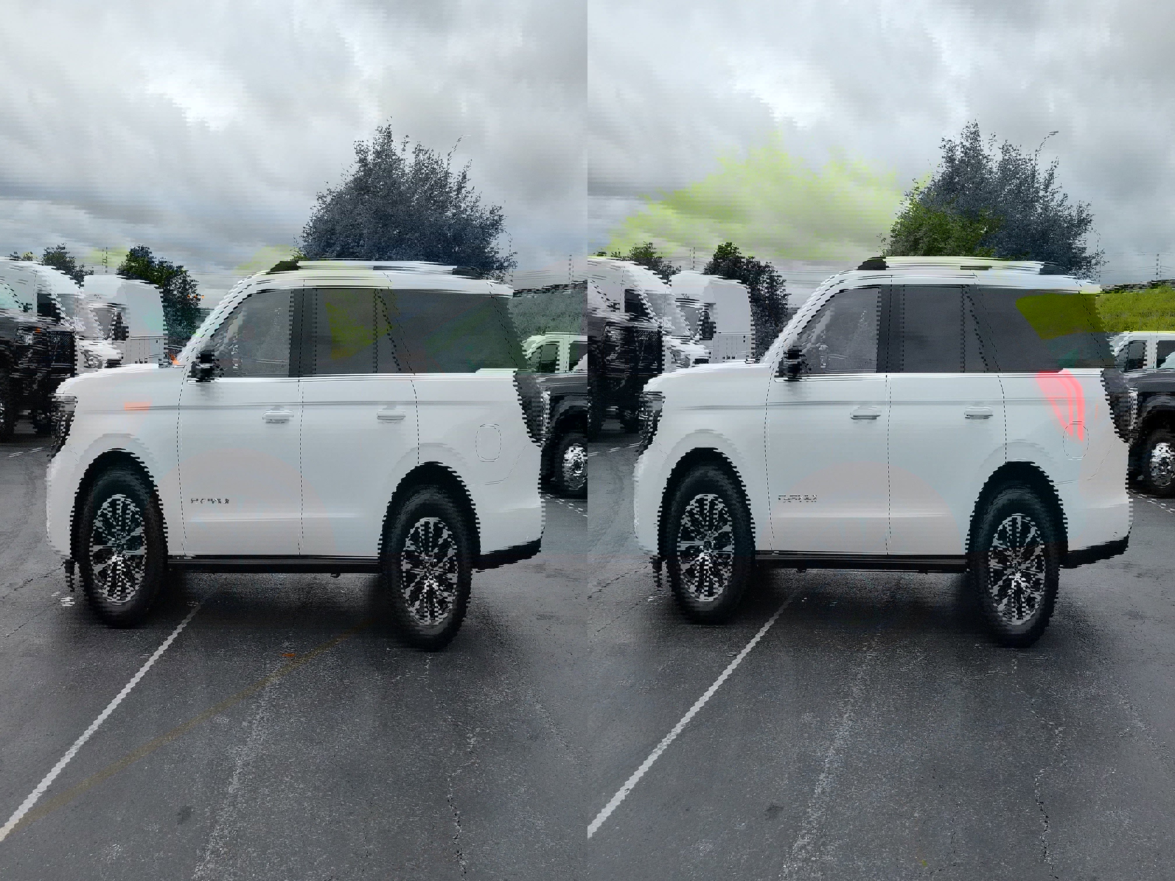 Certified 2025 Ford Expedition Platinum image 4