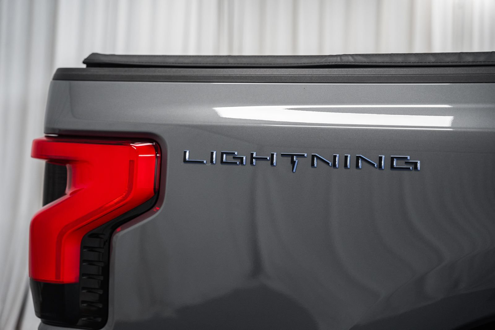 Certified 2023 Ford F150 Lightning XLT AWD/4WD image 25