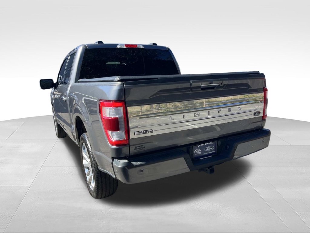 Certified 2023 Ford F150 Limited AWD/4WD image 6