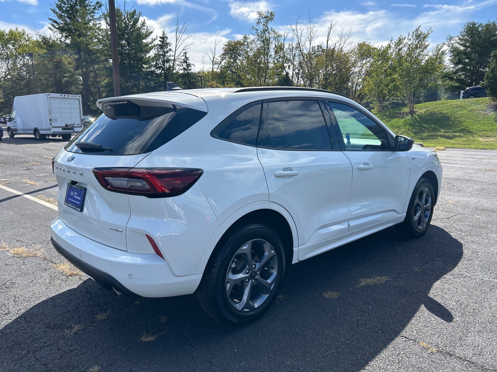 Certified 2023 Ford Escape ST-Line w/ Tech Pack #1 AWD/4WD image 15