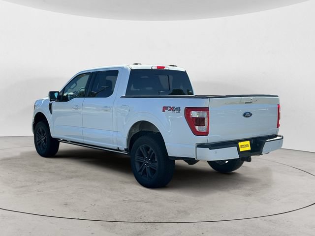 Certified 2023 Ford F150 Lariat w/ Equipment Group 502A High AWD/4WD image 3