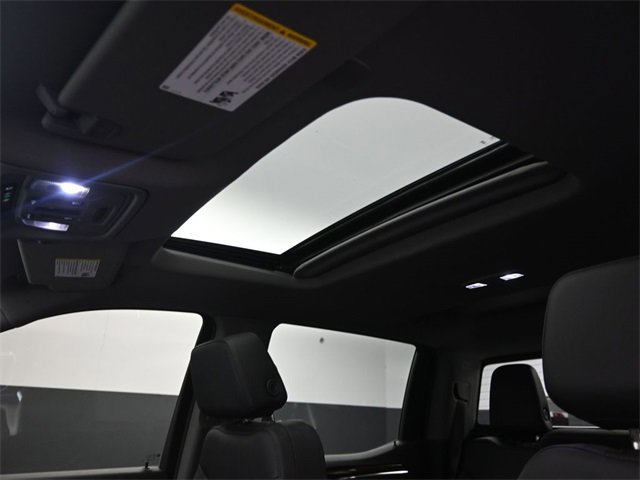 Used 2025 Chevrolet Silverado 1500 LT Trail Boss w/ LT Trail Boss Premium Package image 38