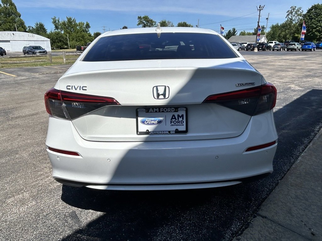 Used 2023 Honda Civic Touring image 5
