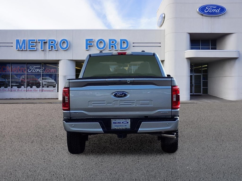 Certified 2023 Ford F150 XLT w/ Equipment Group 302A High AWD/4WD image 4