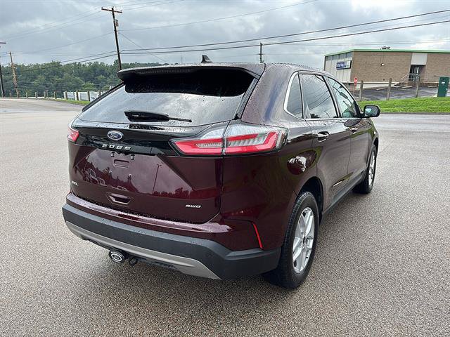 Certified 2024 Ford Edge SEL w/ Convenience Package AWD/4WD image 4