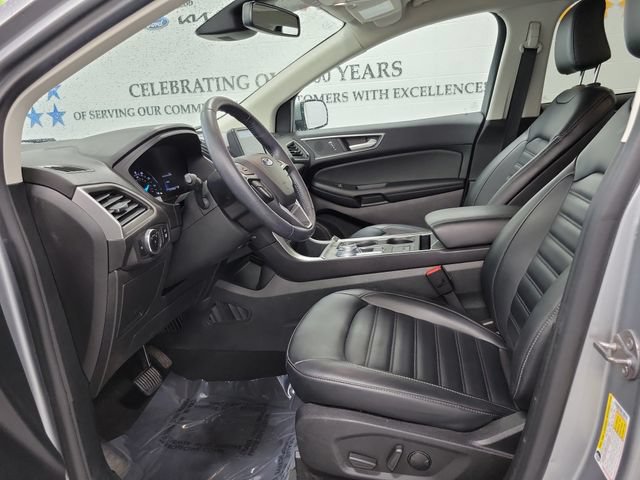Certified 2023 Ford Edge SEL w/ Convenience Package AWD/4WD image 8