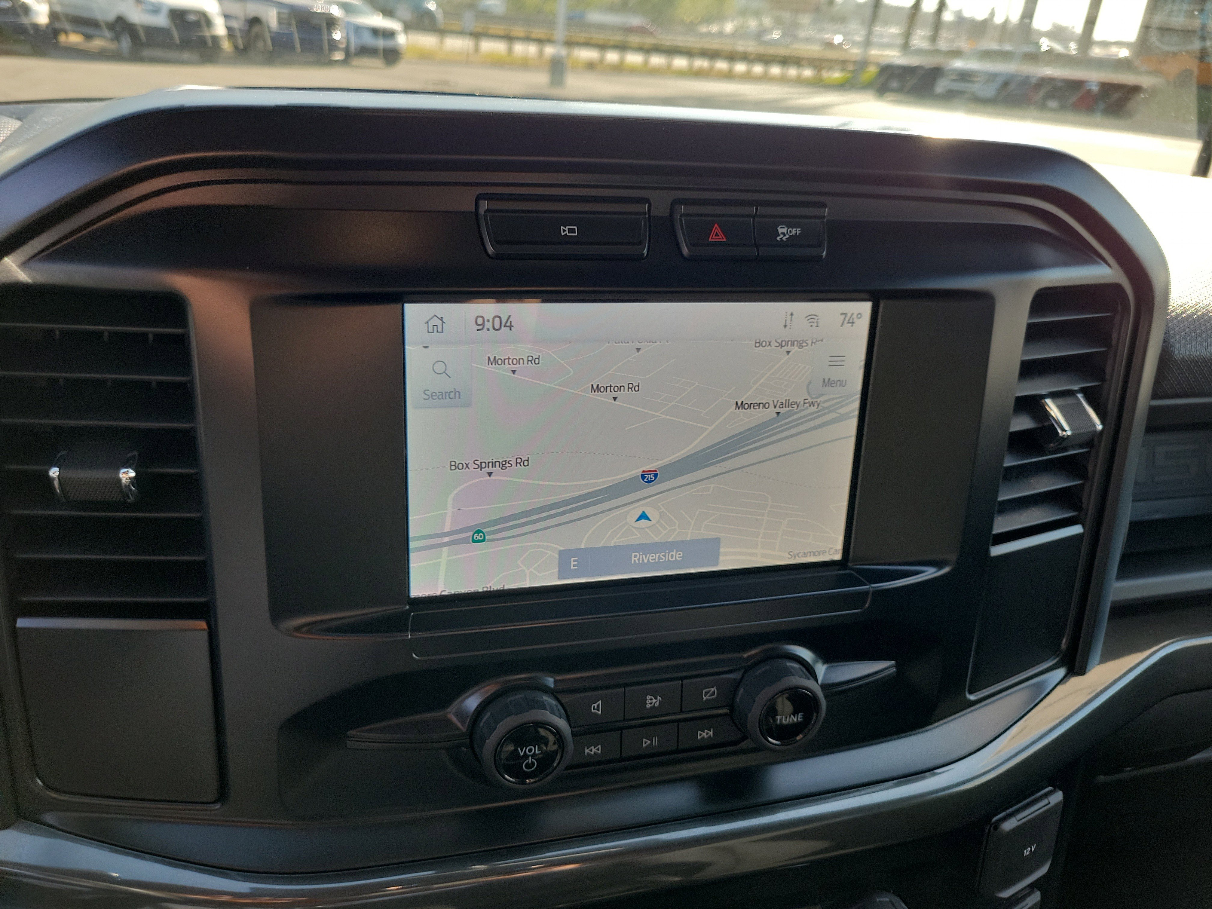 Certified 2023 Ford F150 XL w/ STX Appearance Package RWD image 9