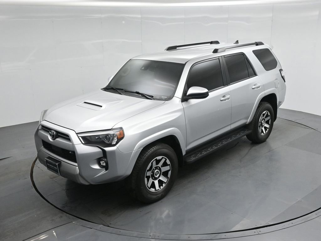 Used 2021 Toyota 4Runner TRD Off-Road image 25