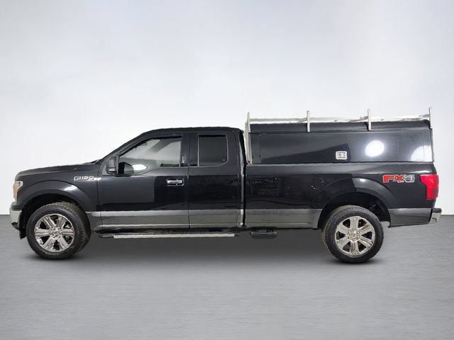Certified 2019 Ford F150 XLT w/ Equipment Group 302A Luxury AWD/4WD image 6