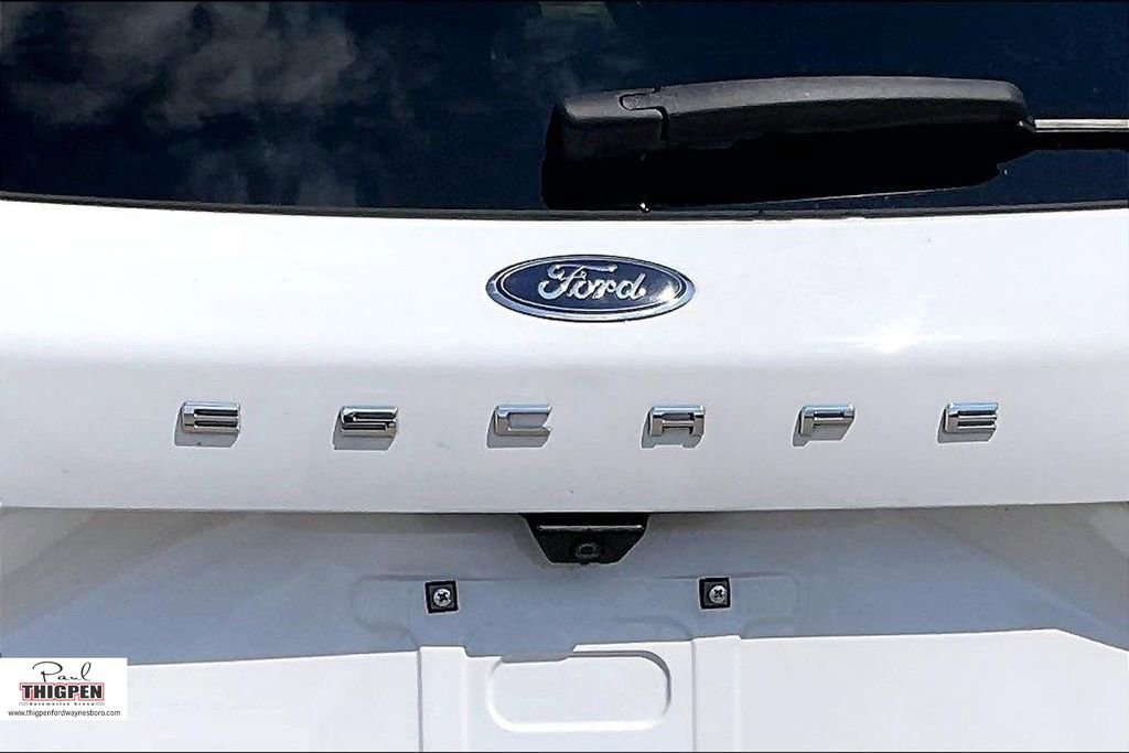 Certified 2022 Ford Escape SE image 8