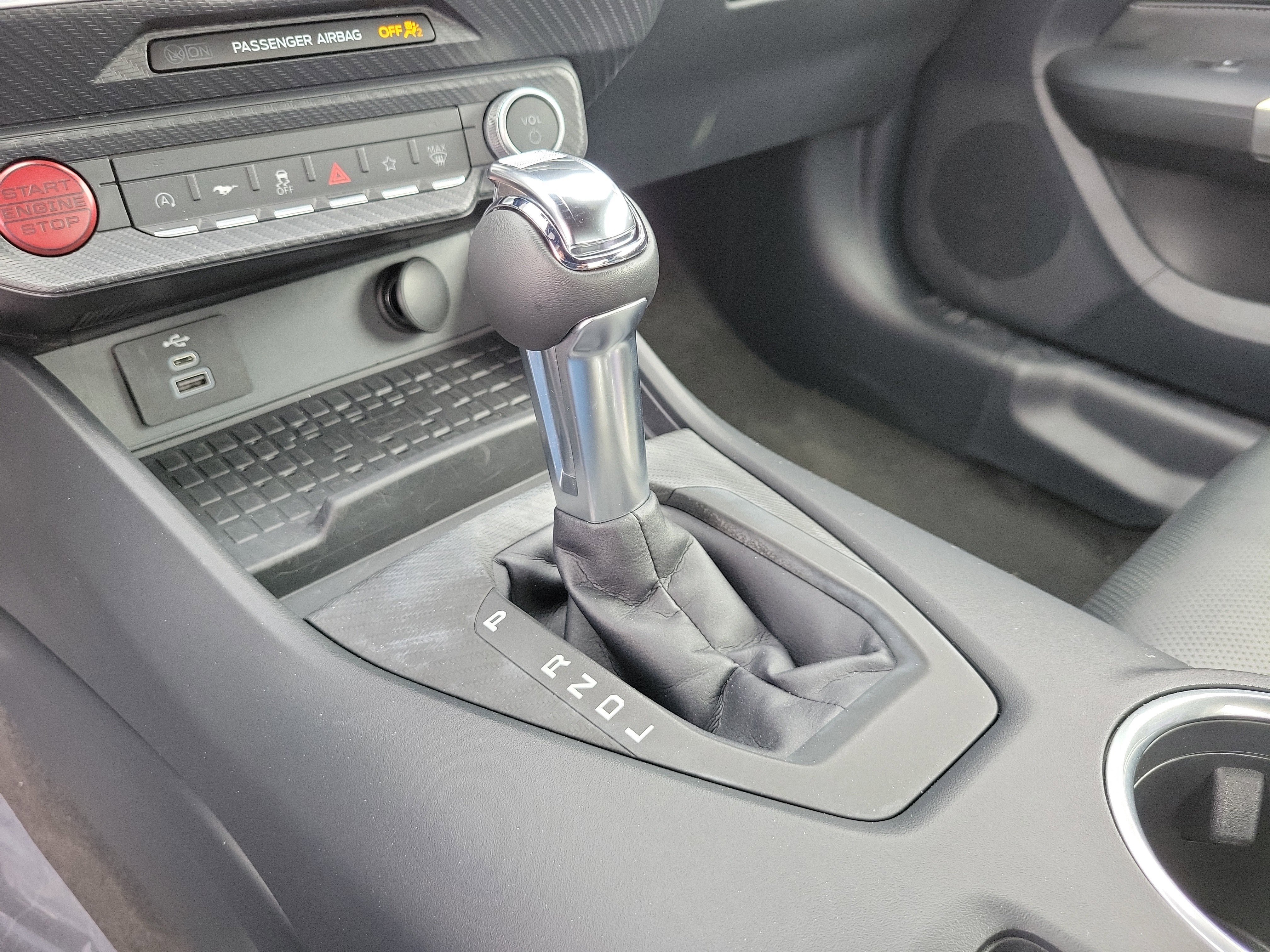 Certified 2024 Ford Mustang Premium RWD image 23