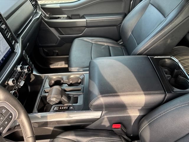 Certified 2023 Ford F150 XLT w/ Equipment Group 302A High AWD/4WD image 77