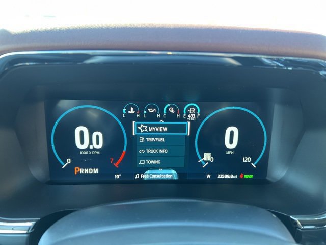 Certified 2023 Ford F150 Lariat w/ Equipment Group 502A High image 14