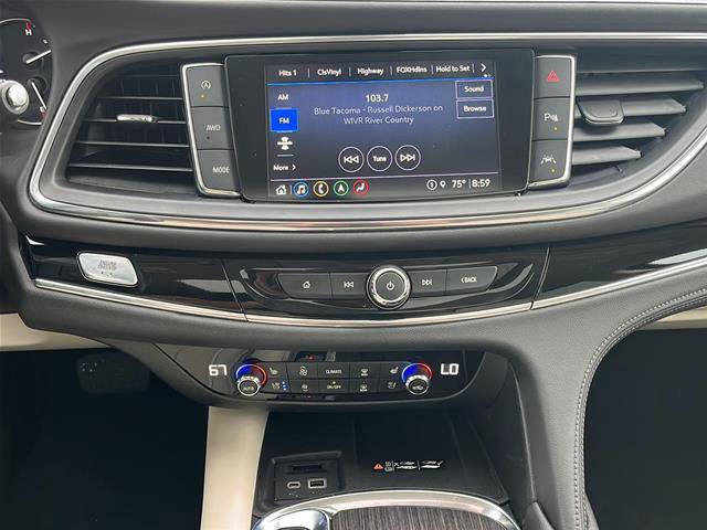Used 2024 Buick Enclave Avenir w/ Avenir Technology Package AWD/4WD image 28