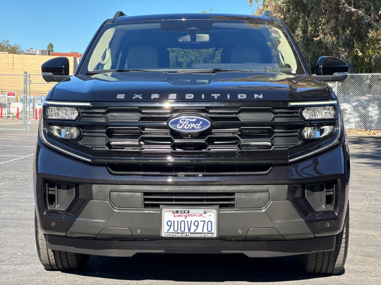 Certified 2025 Ford Expedition Active RWD image 10