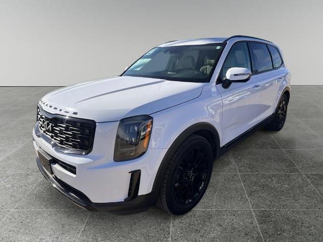 Used 2022 Kia Telluride EX w/ EX Premium Package image 7