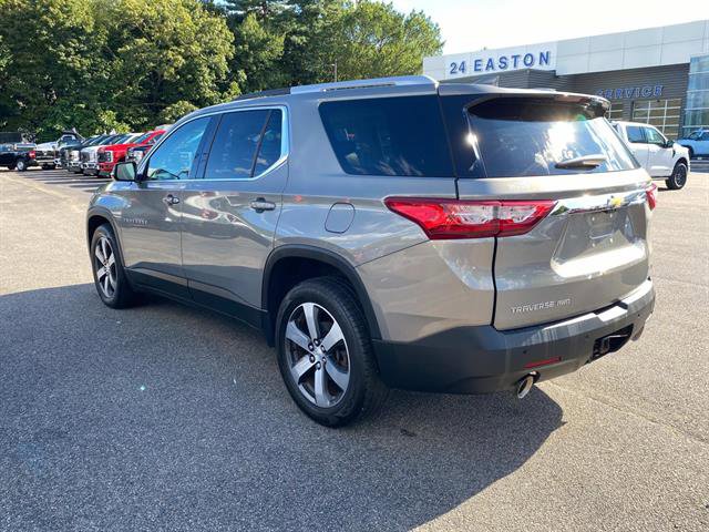 Used 2018 Chevrolet Traverse LT image 5