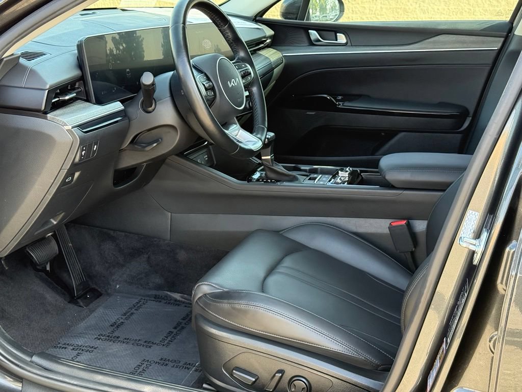 Used 2025 Kia K5 EX FWD image 6