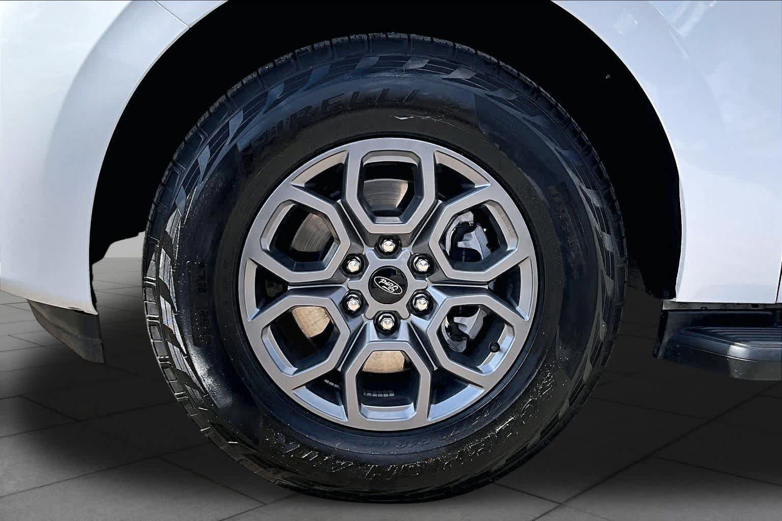 Certified 2025 Ford Expedition Active RWD image 11