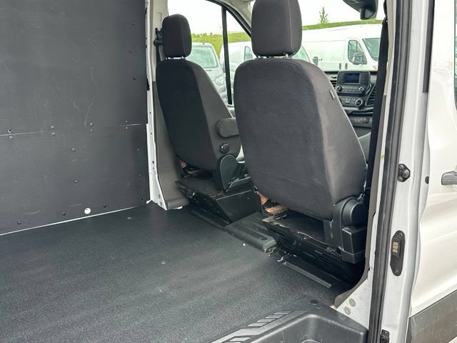 Certified 2024 Ford Transit 250 148 Medium Roof Extended AWD w/ Load Area Protection Package image 12