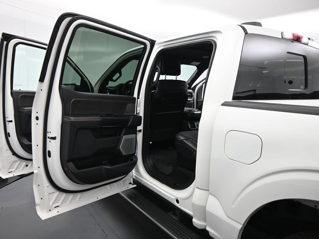 Certified 2023 Ford F150 Platinum w/ Equipment Group 701A High image 48